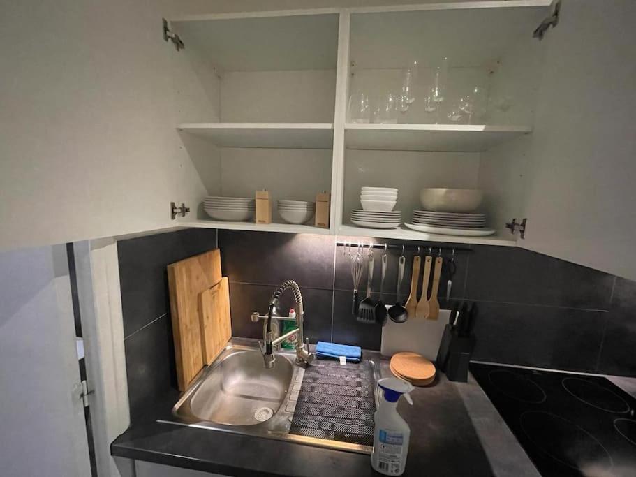 Appartement Centre Paris Arc De Triomphe Екстериор снимка