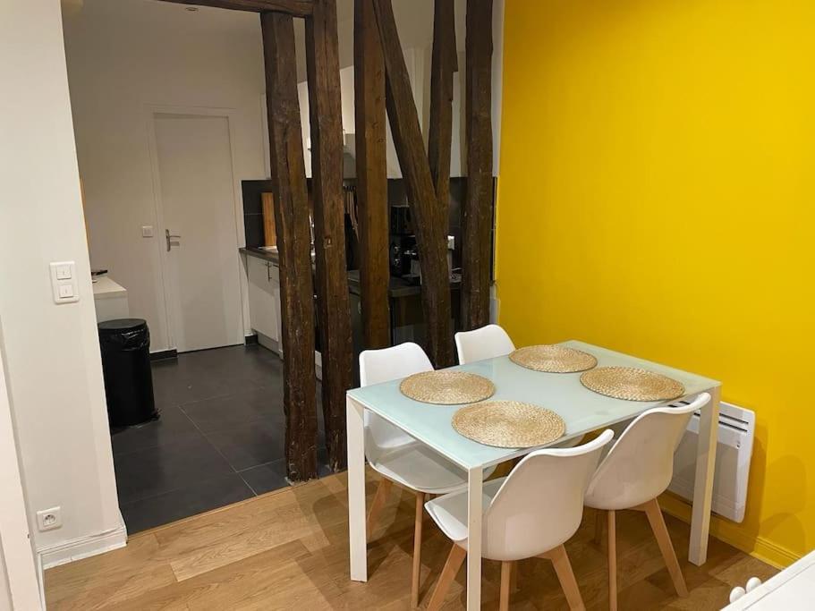 Appartement Centre Paris Arc De Triomphe Екстериор снимка