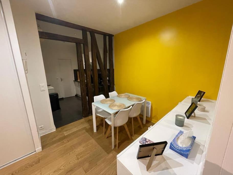Appartement Centre Paris Arc De Triomphe Екстериор снимка