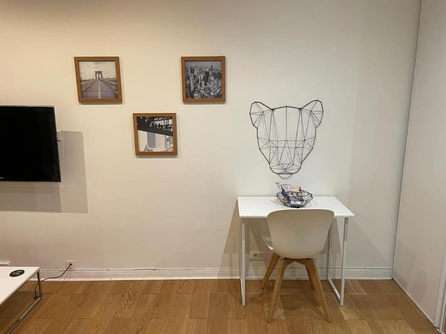 Appartement Centre Paris Arc De Triomphe Екстериор снимка