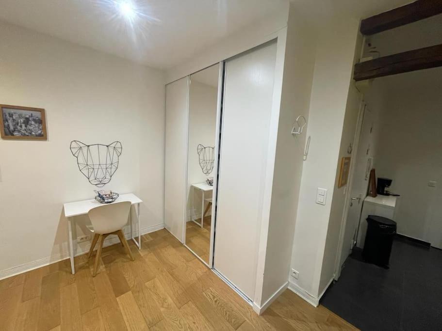Appartement Centre Paris Arc De Triomphe Екстериор снимка