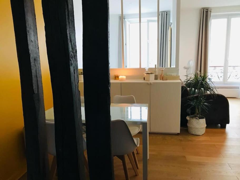Appartement Centre Paris Arc De Triomphe Екстериор снимка