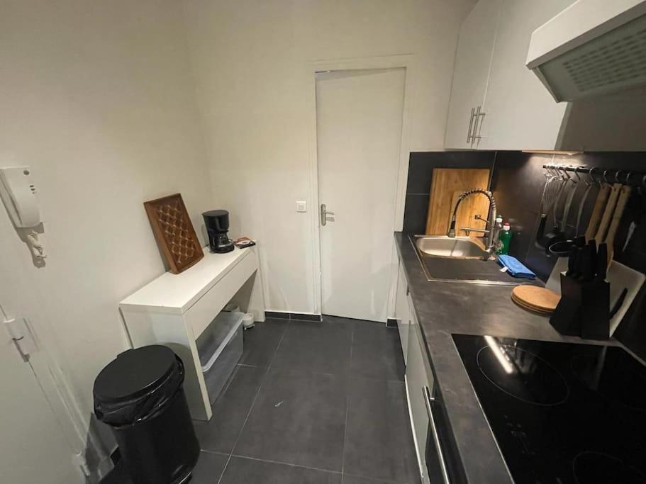 Appartement Centre Paris Arc De Triomphe Екстериор снимка