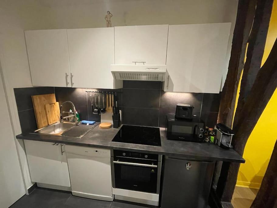 Appartement Centre Paris Arc De Triomphe Екстериор снимка