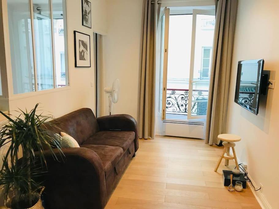 Appartement Centre Paris Arc De Triomphe Екстериор снимка